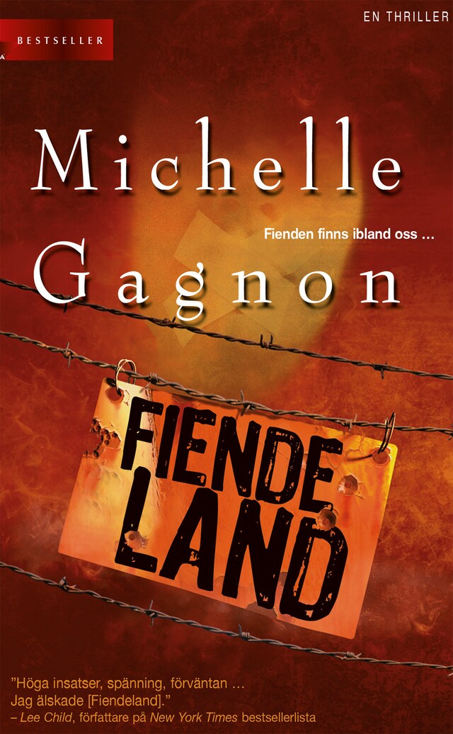 Book cover for Fiendeland