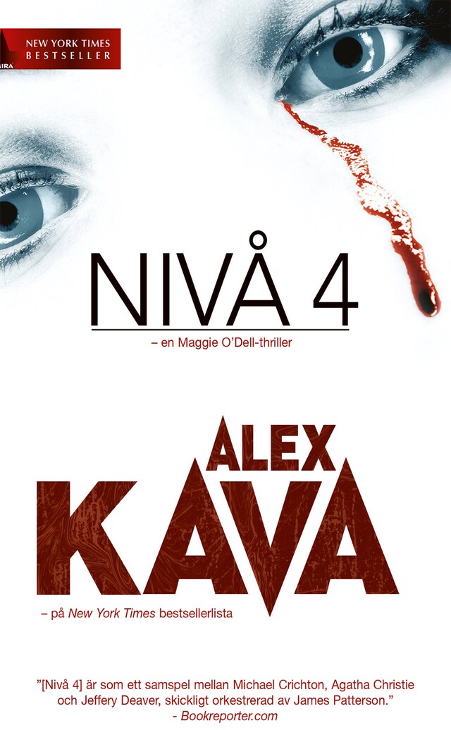 Book cover for Nivå 4