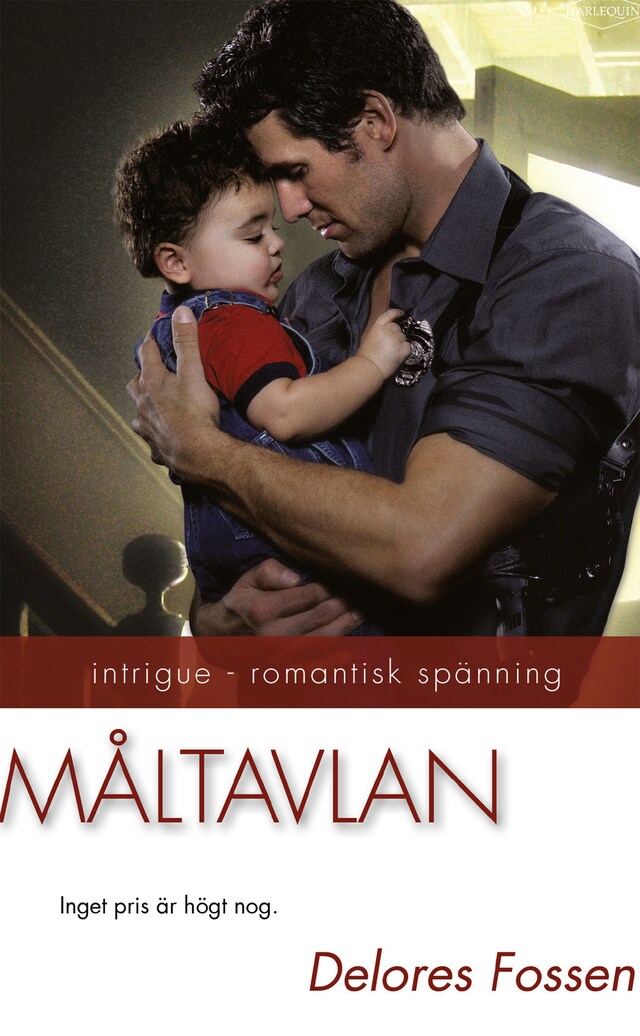 Copertina del libro per Måltavlan