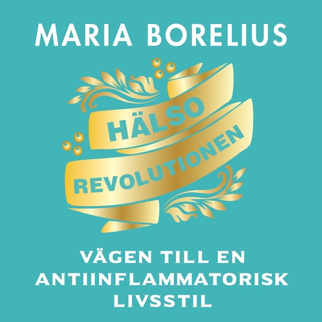 Book cover for Hälsorevolutionen
