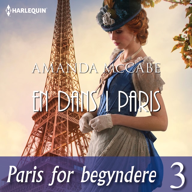 Book cover for En dans i Paris