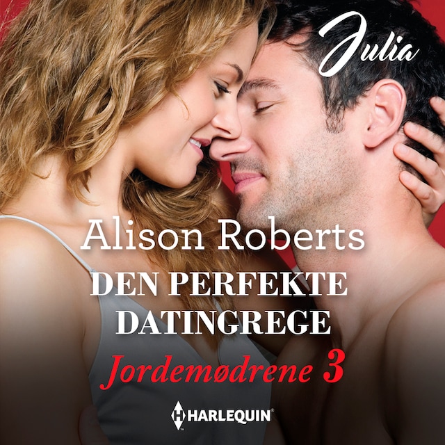 Kirjankansi teokselle Den perfekte datingregel