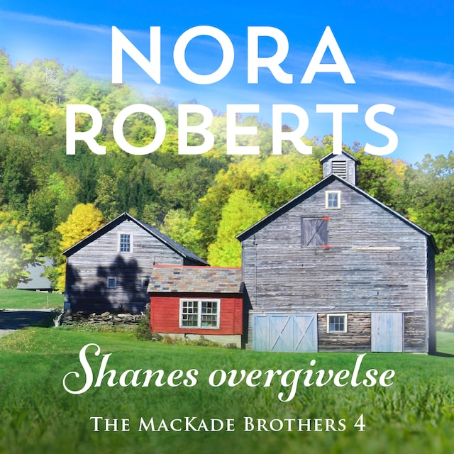 Book cover for Shanes overgivelse