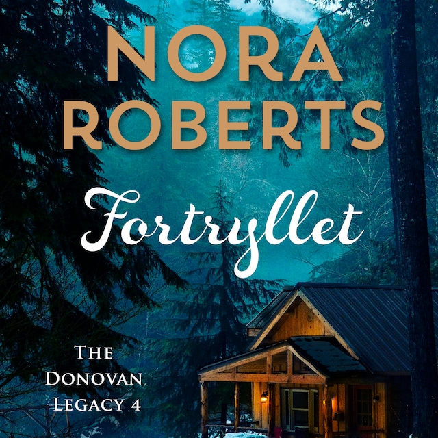 Book cover for Fortryllet