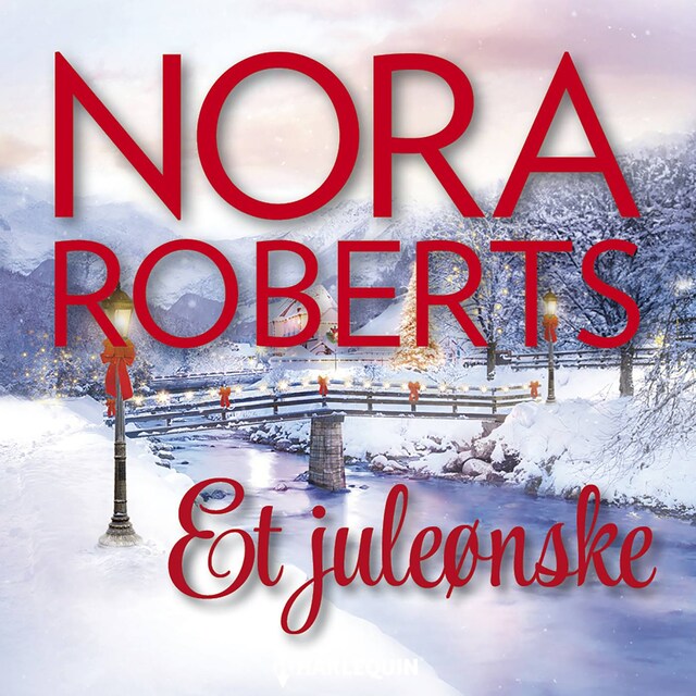 Okładka książki dla Et juleønske