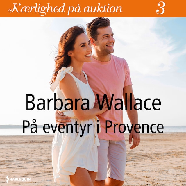 Okładka książki dla På eventyr i Provence