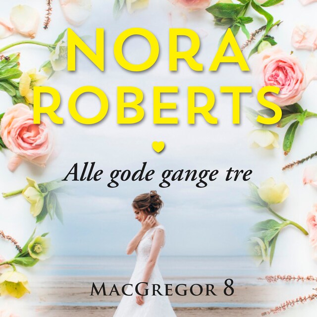 Book cover for Alle gode gange tre