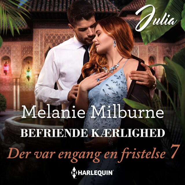 Couverture de livre pour Befriende kærlighed