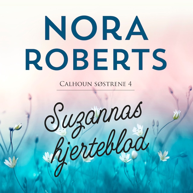 Book cover for Suzannas hjerteblod