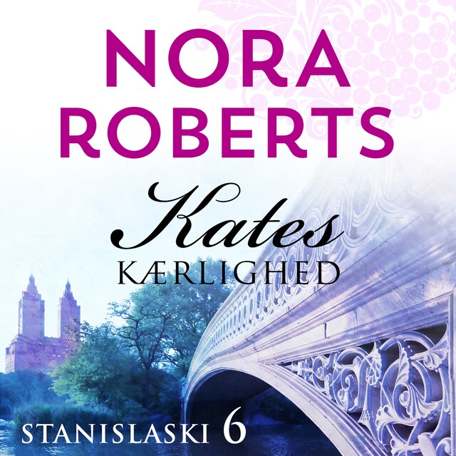 Book cover for Kates kærlighed