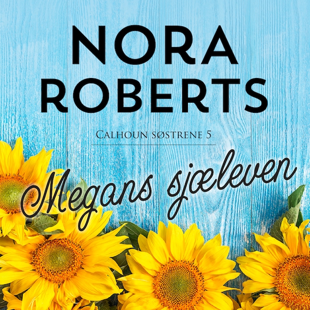 Book cover for Megans sjæleven