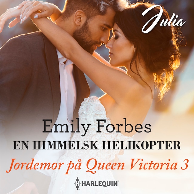 Book cover for En himmelsk helikopter