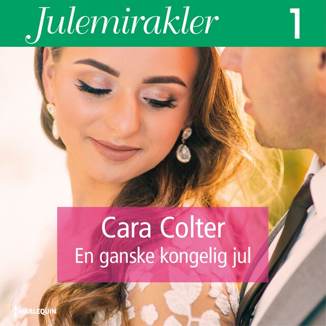 En ganske kongelig jul Buchcover für En ganske kongelig jul