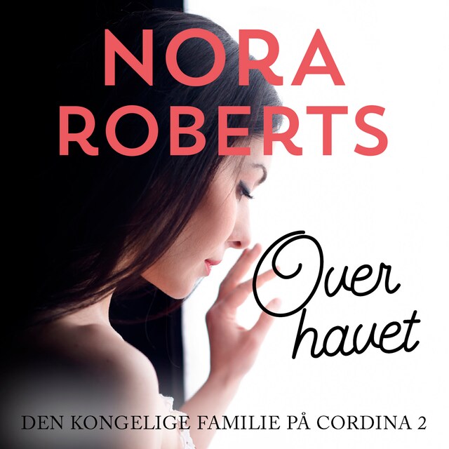 Book cover for Over havet