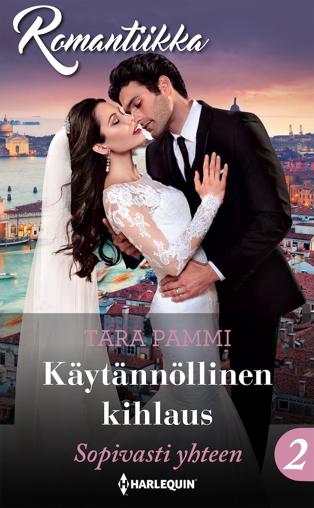 Book cover for Käytännöllinen kihlaus