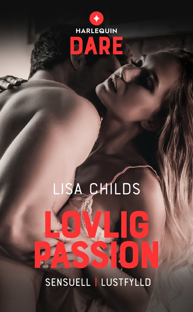 Book cover for Lovlig passion