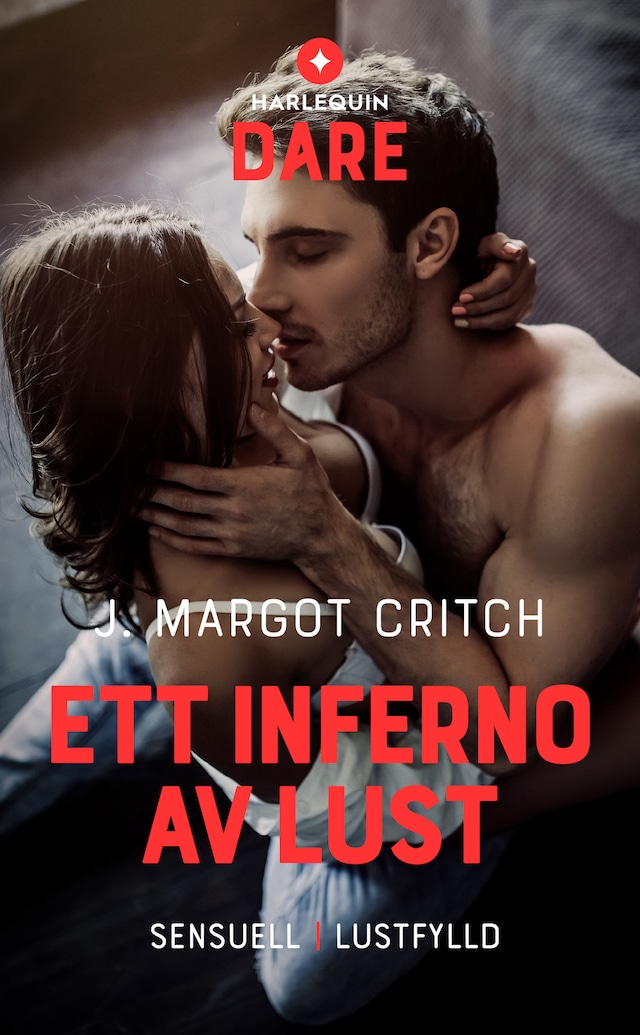 Book cover for Ett inferno av lust