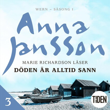 Wern S1A3 Döden är alltid sann bookCoverFor