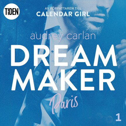 Dream Maker - Del 1: Paris bookCoverFor