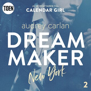 Dream Maker - Del 2: New York bookCoverFor