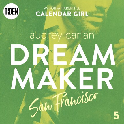 Dream Maker - Del 5: San Francisco bookCoverFor