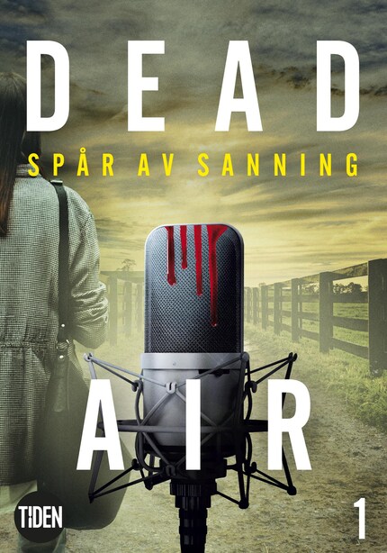 Dead Air S1A1 Spår av sanning bookCoverFor
