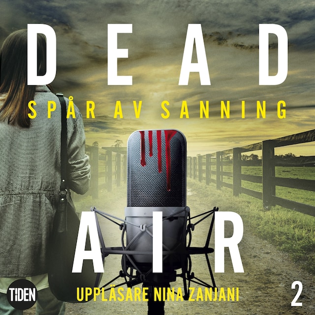 Portada de libro para Dead Air S1A2 Spår av sanning