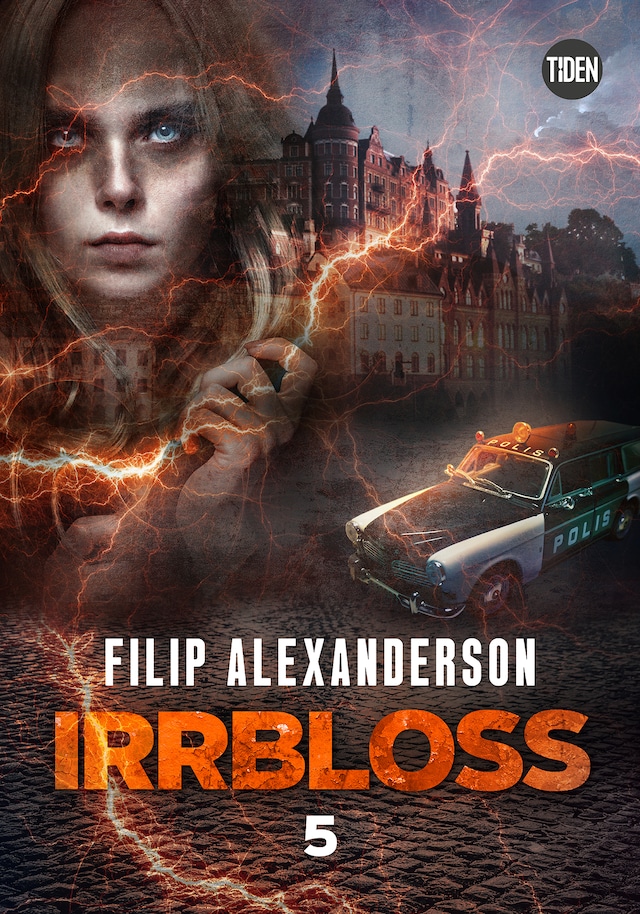 Book cover for Hidden S1A5 Irrbloss : En sak i taget