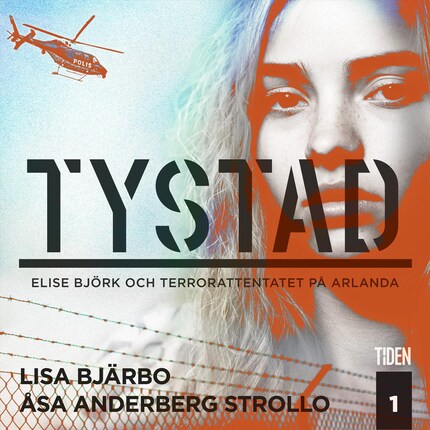 Tystad - 1 bookCoverFor