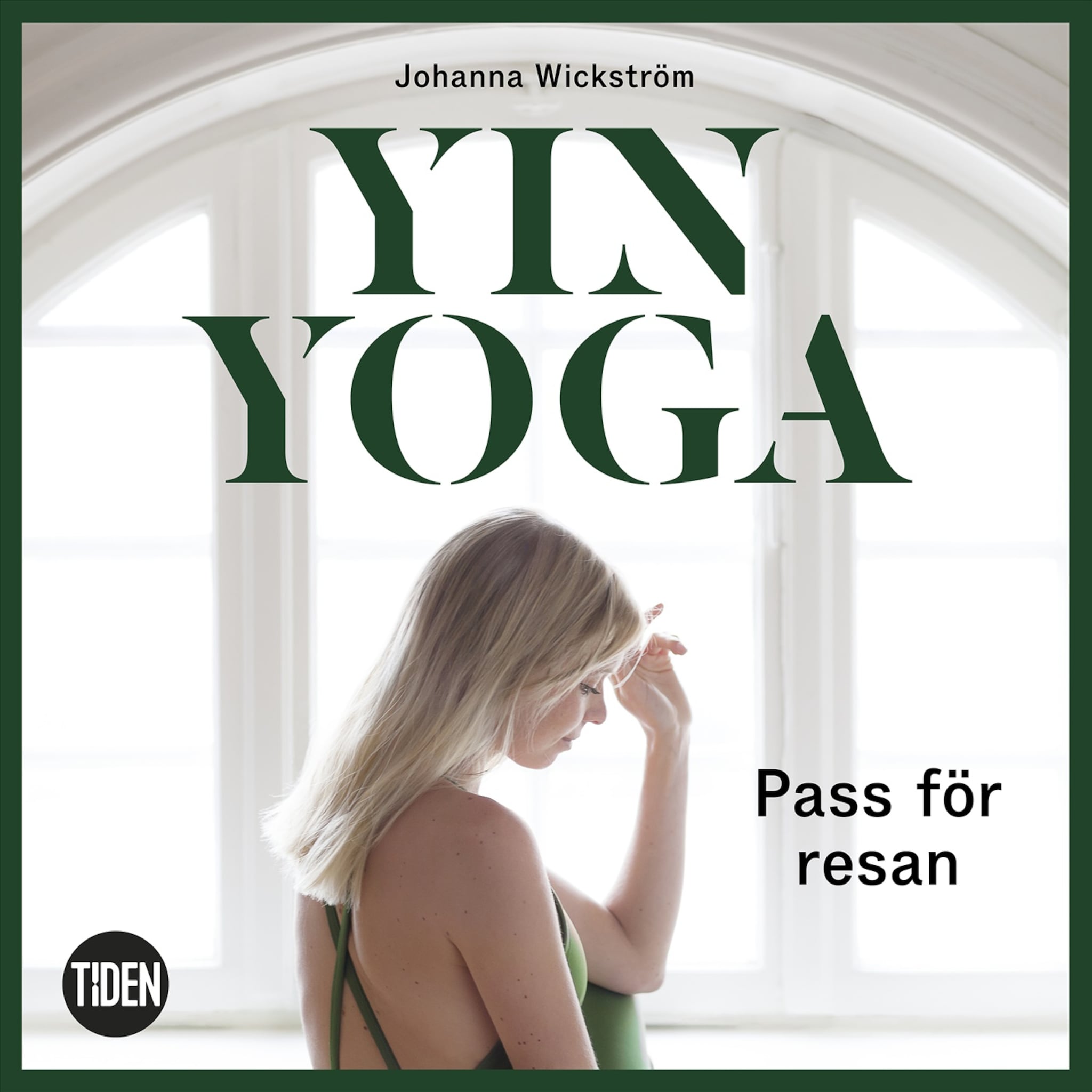 Yinyoga - Pass för resan