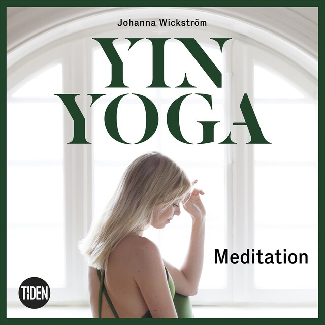 Bokomslag for Yinyoga - Meditation