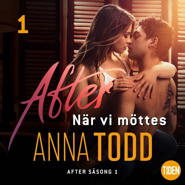 Book cover for After S1A1 När vi möttes