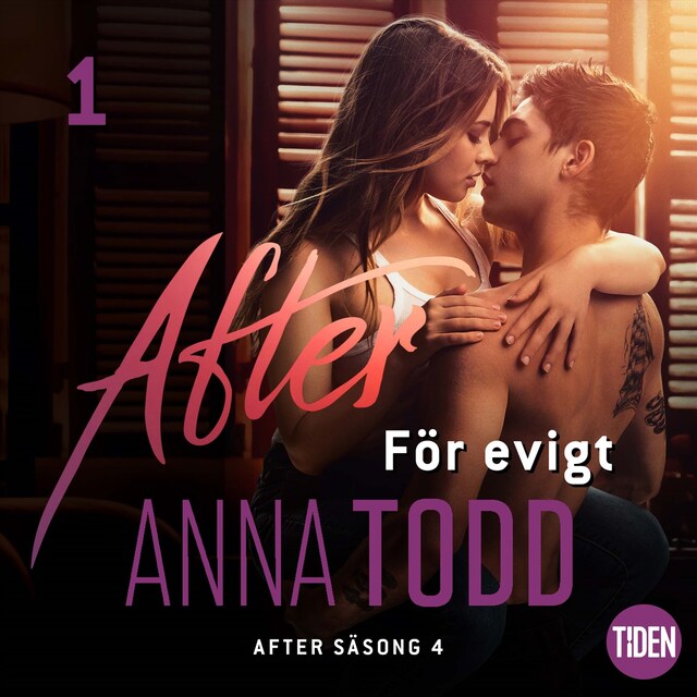 Book cover for After S4A1 För evigt