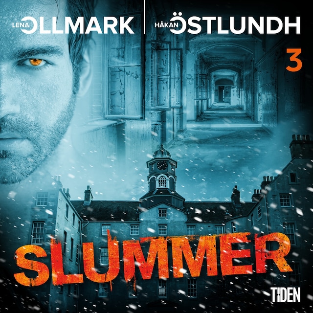 Book cover for Slummer - Del 3
