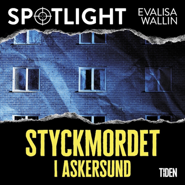 Book cover for Styckmordet i Askersund