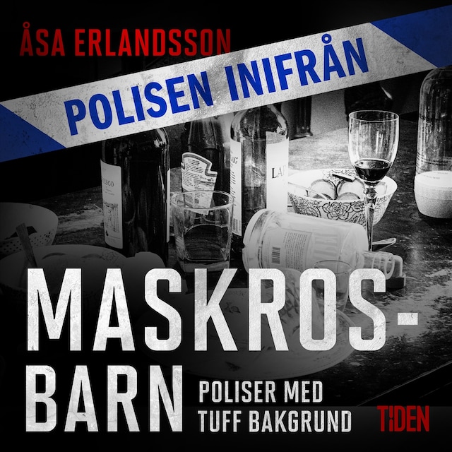 Buchcover für Maskrosbarn