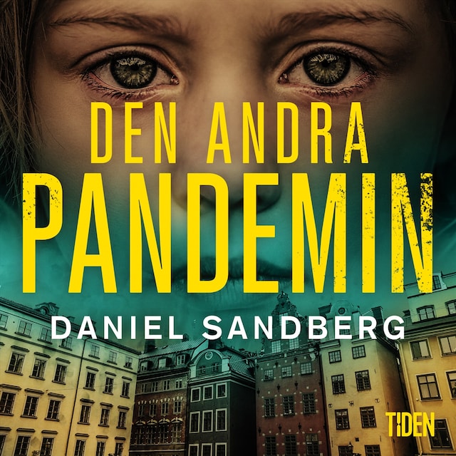 Book cover for Den andra pandemin