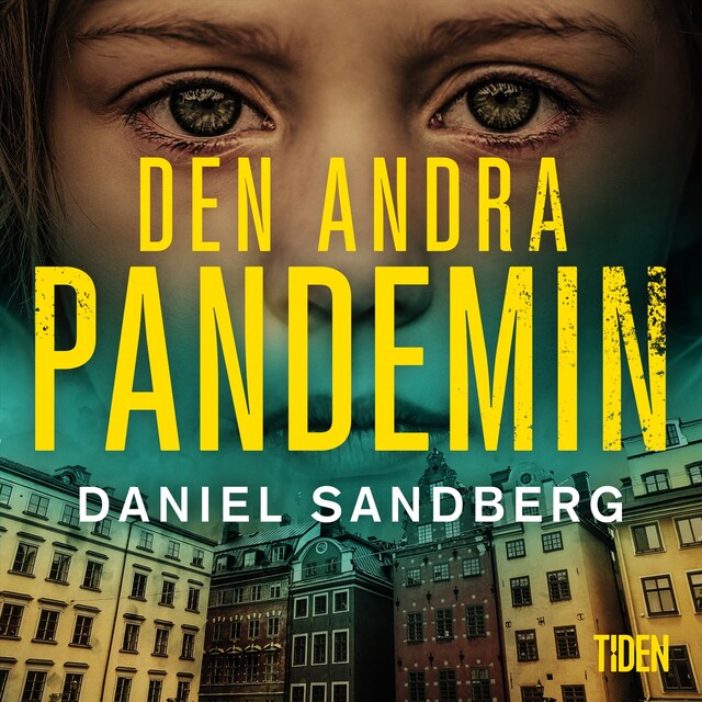 Buchcover für Den andra pandemin