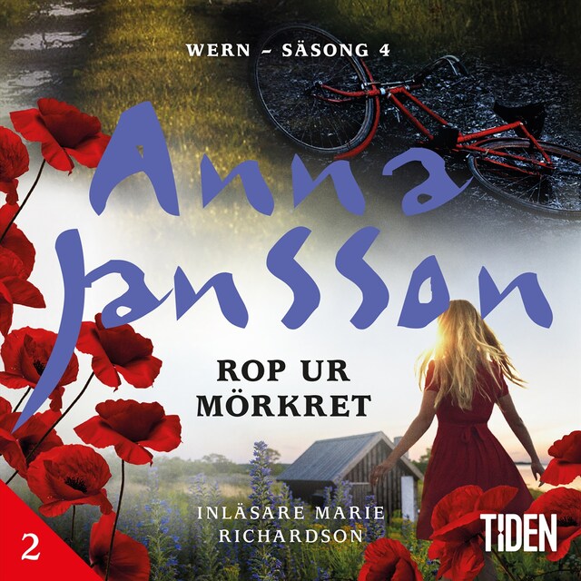 Portada de libro para Rop ur mörkret - 2