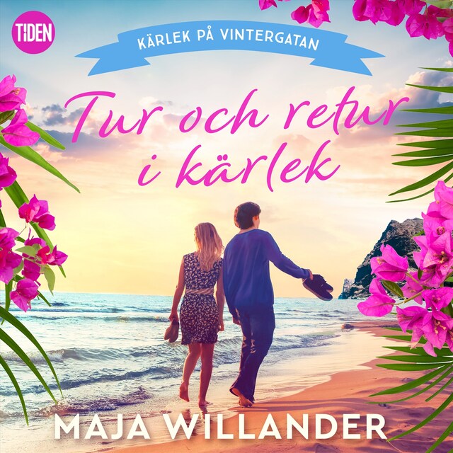 Copertina del libro per Tur och retur i kärlek