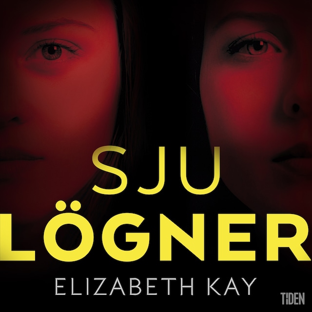 Book cover for Sju lögner
