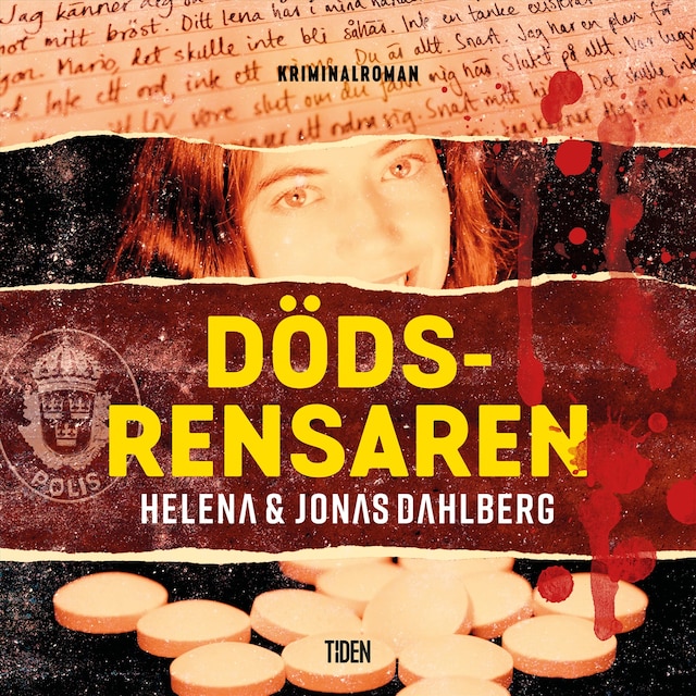 Book cover for Dödsrensaren