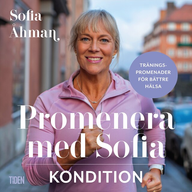 Buchcover für Promenera med Sofia - Kondition