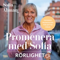 Promenera med Sofia - Rörlighet