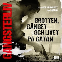 Gangsterliv : Brotten, gänget och livet på gatan