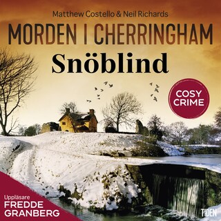 Snöblind bookCoverFor