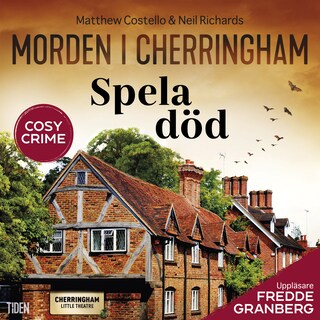 Spela död bookCoverFor