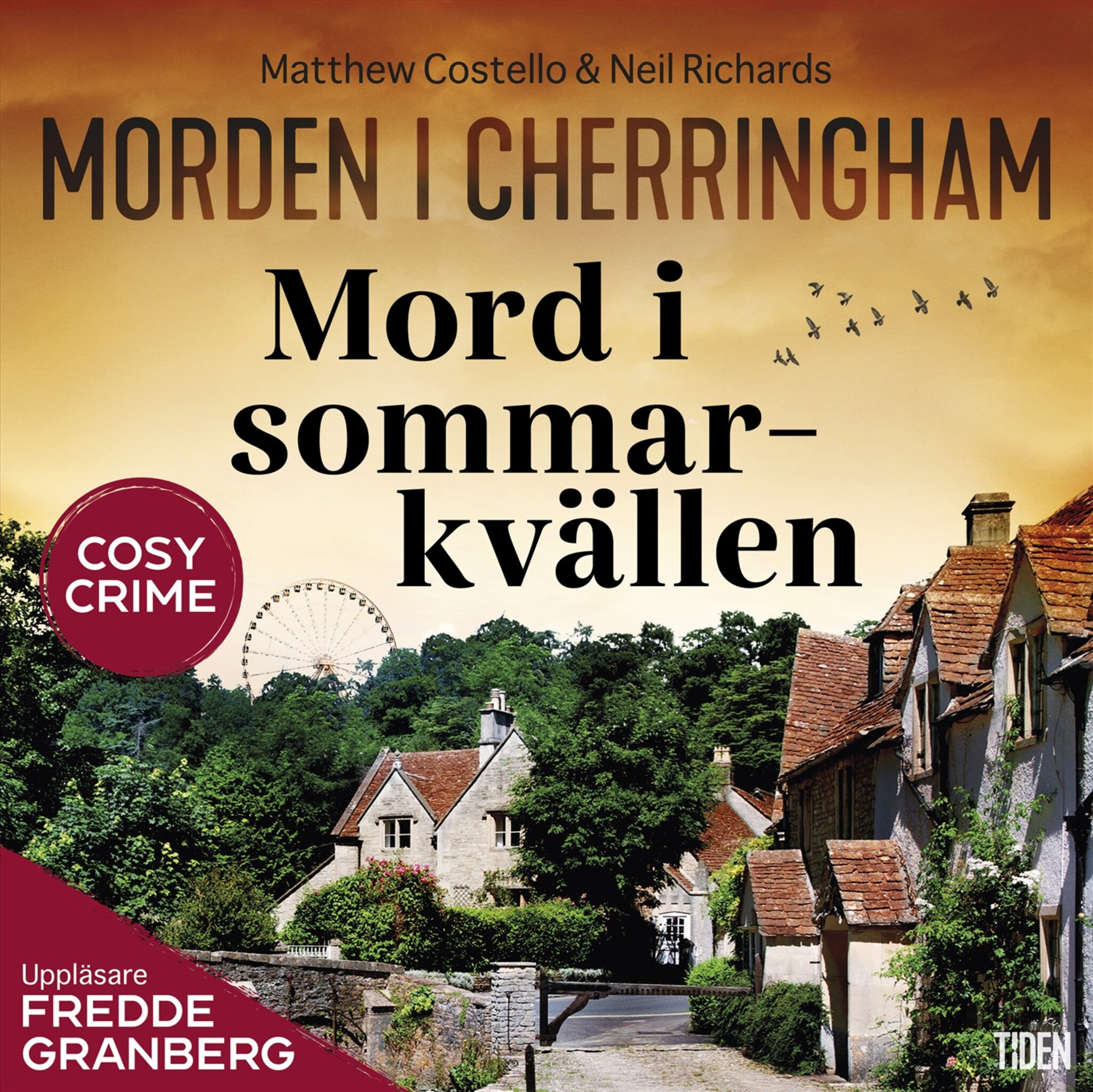 Mord i sommarkvällen