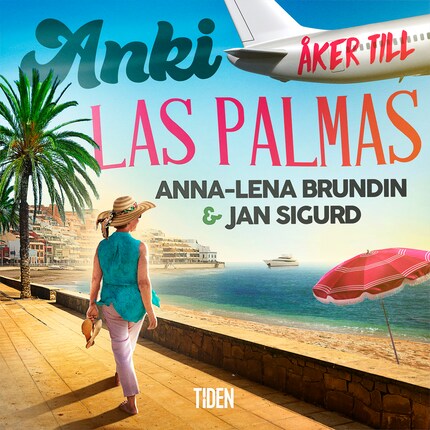 Anki åker till Las Palmas bookCoverFor