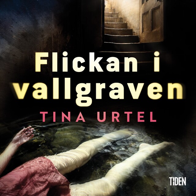 Book cover for Flickan i vallgraven